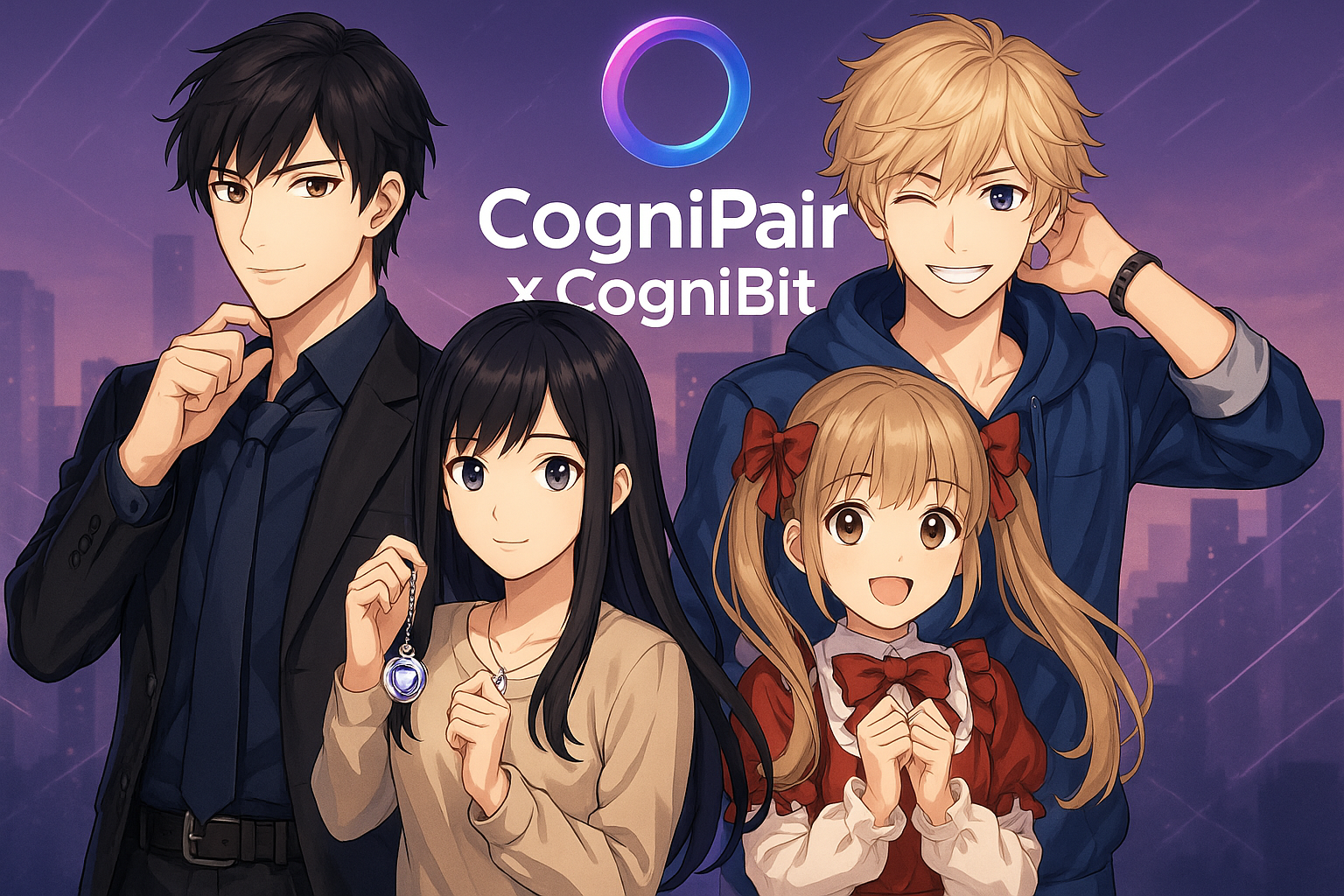 CogniPair Game